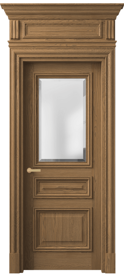 Дверь межкомнатная Антик 7304 Дуб мускатный матовый Сатинированное стекло с фацетом КЭП + Объёмный фриз + Карниз ДМС.М Цена 264949 ₽ Наличники уже входят в базовый комплект. Фабрика дверей Волховец 8 (800) 551 43 19 Межкомнатная дверь Антик 7304 Дуб мускатный матовый Сатинированное стекло с фацетом Цена 264949 ₽ | Volhovec