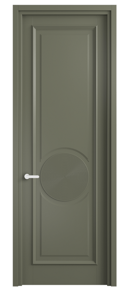 Дверь межкомнатная Шарм 6719 Матовый оливковый тёмный Узкий классический наличник МОТ Цена 97699 ₽ Наличники уже входят в базовый комплект. Фабрика дверей Волховец 8 (800) 551 43 19 Межкомнатная дверь Шарм 6719 Матовый оливковый тёмный Цена 97699 ₽ | Volhovec