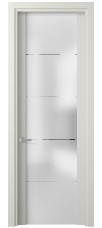Дверь межкомнатная Планум 4114 ПЭТ белоснежный Сатинированное стекло с гравировкой «КВАДРО», триплекс Гладкий наличник ПЭБЛ Цена 32539 ₽ Наличники уже входят в базовый комплект. Фабрика дверей Волховец 8 (800) 551 43 19 Межкомнатная дверь Планум 4114 ПЭТ белоснежный Сатинированное стекло с гравировкой «КВАДРО», триплекс Цена 32539 ₽ | Volhovec
