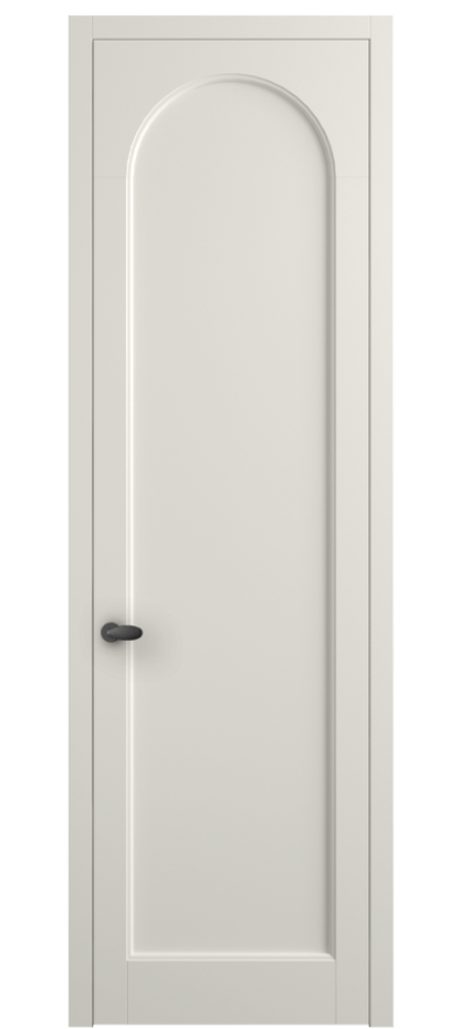 Межкомнатная дверь Палаццо 6803 Матовый жемчужный  Цена 97029 ₽ | Volhovec