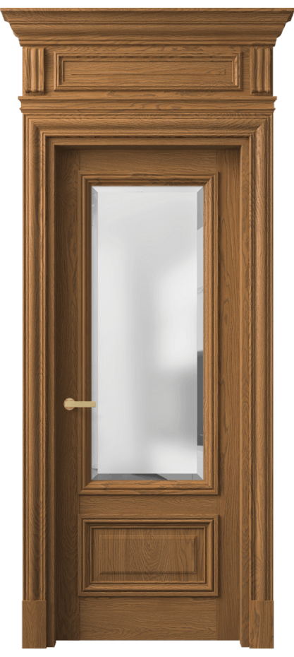 Дверь межкомнатная Антик 7306 Дуб пряный матовый Сатинированное стекло с фацетом КЭП + Объёмный фриз + Карниз ДПР.М Цена 264949 ₽ Наличники уже входят в базовый комплект. Фабрика дверей Волховец 8 (800) 551 43 19 Межкомнатная дверь Антик 7306 Дуб пряный матовый Сатинированное стекло с фацетом Цена 264949 ₽ | Volhovec