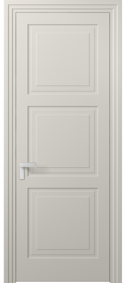 Дверь межкомнатная Рокка 8331 Матовый облачно-серый Каскадный компланарный наличник МОС Цена 79899 ₽ Наличники уже входят в базовый комплект. Фабрика дверей Волховец 8 (800) 551 43 19 Межкомнатная дверь Рокка 8331 Матовый облачно-серый Цена 79899 ₽ | Volhovec