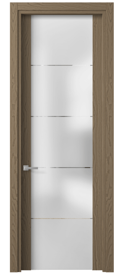 Дверь межкомнатная Планум 4114 Дуб дымный Сатинированное стекло с гравировкой «КВАДРО», триплекс Гладкий наличник МШДД Цена 69399 ₽ Наличники уже входят в базовый комплект. Фабрика дверей Волховец 8 (800) 551 43 19 Межкомнатная дверь Планум 4114 Дуб дымный Сатинированное стекло с гравировкой «КВАДРО», триплекс Цена 69399 ₽ | Volhovec