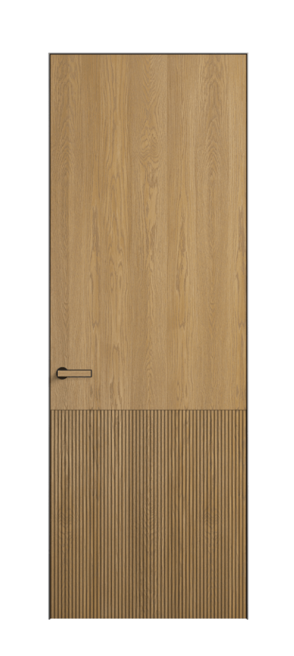 Дверь межкомнатная Вельвет 8204 Дуб пшеничный матовый. Скрытый короб Черный Цена 137169 . Фабрика дверей Волховец 8 (800) 551 43 19 Межкомнатная дверь Вельвет 8204 Дуб пшеничный матовый. Цена 137169 | Volhovec