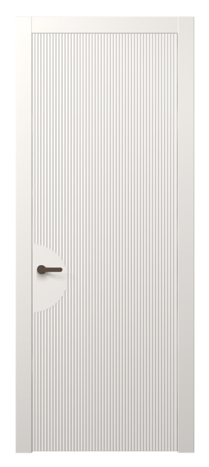 Межкомнатная дверь Дюна 8624 Матовый пудровый белый  Цена 47999 ₽ | Volhovec