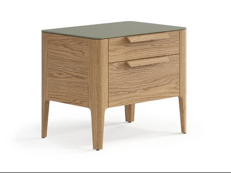 Мебель Тумба прикроватная Пьега 2 ящика. Цвет Дуб мускатный матовый. Материал Массив дуба матовый. Коллекция Тумба прикроватная Пьега 2 ящика. Фото. Мебель Тумба прикроватная Пьега 2 ящика. Цвет Дуб мускатный матовый. Материал Массив дуба матовый. Коллекция Тумба прикроватная Пьега 2 ящика. Картинка.