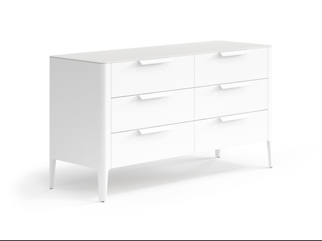 Мебель Комод Пьега 6 ящиков. Цвет Матовый светло-серый. Материал Гладкая эмаль. Коллекция Комод Пьега 6 ящиков. Фото. Мебель Комод Пьега 6 ящиков. Цвет Матовый светло-серый. Материал Гладкая эмаль. Коллекция Комод Пьега 6 ящиков. Картинка.