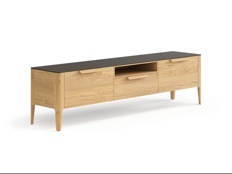 Мебель ТВ тумба Пьега. Цвет Дуб пшеничный матовый. Материал Массив дуба матовый. Коллекция ТВ тумба Пьега. Фото. Мебель ТВ тумба Пьега. Цвет Дуб пшеничный матовый. Материал Массив дуба матовый. Коллекция ТВ тумба Пьега. Картинка.