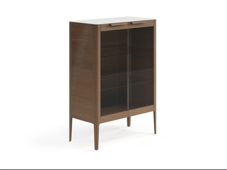 Мебель Витрина Пьега. Цвет Дуб туманный матовый. Материал Массив дуба матовый. Коллекция Витрина Пьега. Фото. Мебель Витрина Пьега. Цвет Дуб туманный матовый. Материал Массив дуба матовый. Коллекция Витрина Пьега. Картинка.