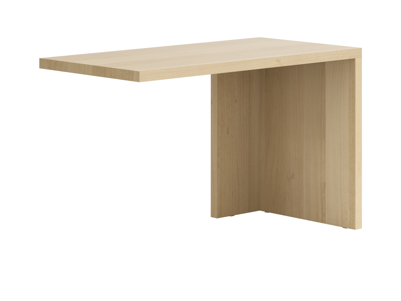 Письменный стол с одной опорой эвбм