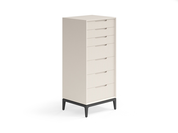 Мебель Комод Вельвет 7 ящиков. Цвет Матовый бежево-серый. Материал Гладкая эмаль. Коллекция Комод Вельвет 7 ящиков. Фото. Мебель Комод Вельвет 7 ящиков. Цвет Матовый бежево-серый. Материал Гладкая эмаль. Коллекция Комод Вельвет 7 ящиков. Картинка.