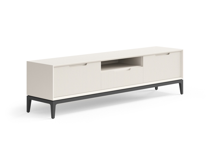 Мебель ТВ тумба Вельвет. Цвет Матовый облачно-серый. Материал Гладкая эмаль. Коллекция ТВ тумба Вельвет. Фото. Мебель ТВ тумба Вельвет. Цвет Матовый облачно-серый. Материал Гладкая эмаль. Коллекция ТВ тумба Вельвет. Картинка.