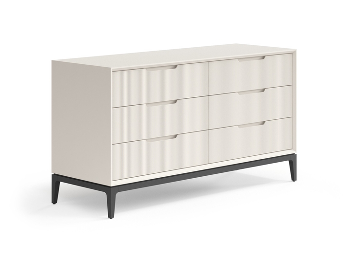 Мебель Комод Вельвет 6 ящиков. Цвет Матовый облачно-серый. Материал Гладкая эмаль. Коллекция Комод Вельвет 6 ящиков. Фото. Мебель Комод Вельвет 6 ящиков. Цвет Матовый облачно-серый. Материал Гладкая эмаль. Коллекция Комод Вельвет 6 ящиков. Картинка.