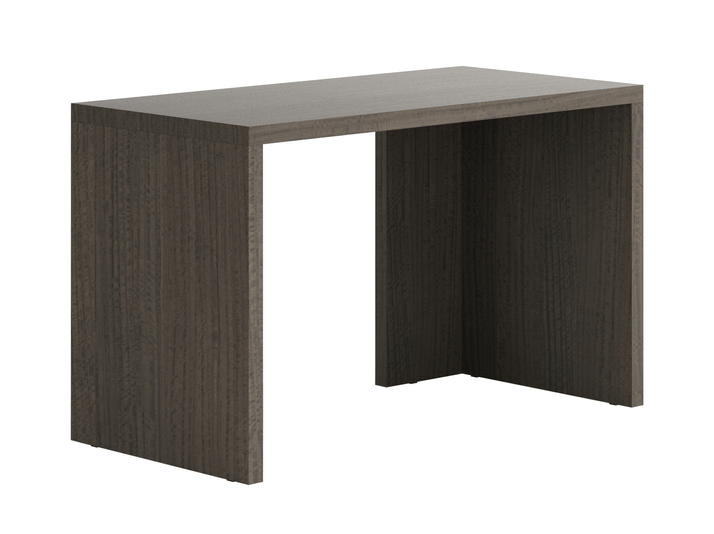 Мебель Стол Модуле письменный с двумя опорами. Цвет Эвкалипт серый матовый фризе. Материал Шпон эвкалипта НатурВуд. Коллекция Стол Модуле письменный с двумя опорами. Фото. Мебель Стол Модуле письменный с двумя опорами. Цвет Эвкалипт серый матовый фризе. Материал Шпон эвкалипта НатурВуд. Коллекция Стол Модуле письменный с двумя опорами. Картинка.