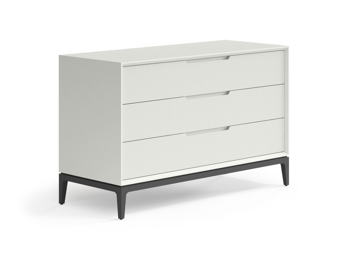 Мебель Комод Пьега 3 ящика. Цвет Матовый жемчужный. Материал Гладкая эмаль. Коллекция Комод Пьега 3 ящика. Фото. Мебель Комод Пьега 3 ящика. Цвет Матовый жемчужный. Материал Гладкая эмаль. Коллекция Комод Пьега 3 ящика. Картинка.