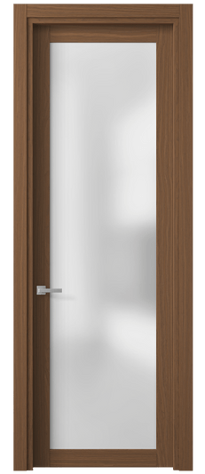 Межкомнатная дверь 2102 МШДШ САТ. Цвет Дуб шоколадный. Материал Мультишпон. Коллекция Планум. Фото. Дверь межкомнатная 2102 МШДШ САТ. Цвет Дуб шоколадный. Материал Мультишпон. Коллекция Планум. Картинка.