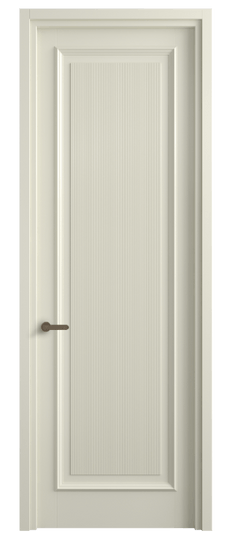 Межкомнатная дверь 6711 ММБ. Цвет Матовый молочно-белый. Материал Гладкая эмаль. Коллекция Шарм. Фото. Дверь межкомнатная 6711 ММБ. Цвет Матовый молочно-белый. Материал Гладкая эмаль. Коллекция Шарм. Картинка.