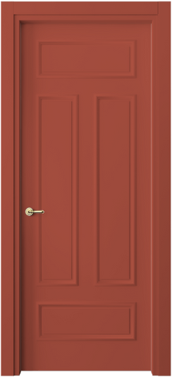 Межкомнатная дверь 8143 NCS S 3040-Y80R. Цвет NCS NCS S 3040-Y80R. Материал Гладкая эмаль. Коллекция Париж. Фото. Дверь межкомнатная 8143 NCS S 3040-Y80R. Цвет NCS NCS S 3040-Y80R. Материал Гладкая эмаль. Коллекция Париж. Картинка.