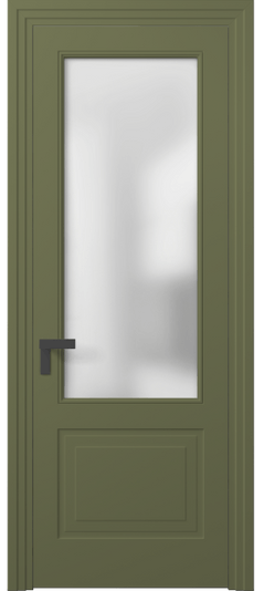 Межкомнатная дверь 8352 Тростниково-зелёный RAL 6013. Цвет RAL Тростниково-зелёный RAL 6013. Материал Гладкая эмаль. Коллекция Рокка. Фото. Дверь межкомнатная 8352 Тростниково-зелёный RAL 6013. Цвет RAL Тростниково-зелёный RAL 6013. Материал Гладкая эмаль. Коллекция Рокка. Картинка.