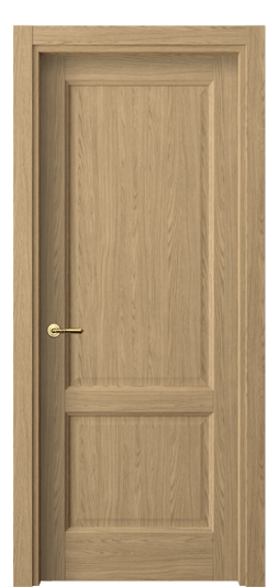 Дверь межкомнатная 1421 ЖМД. Цвет Жемчужный дуб. Материал Ламинатин. Коллекция Галант. Картинка.