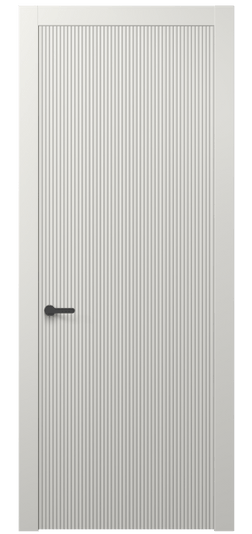 Межкомнатная дверь АКП 8621 МСР. Цвет Матовый серый. Материал Гладкая эмаль. Коллекция Дюна. Фото. Дверь межкомнатная АКП 8621 МСР. Цвет Матовый серый. Материал Гладкая эмаль. Коллекция Дюна. Картинка.