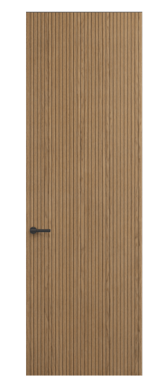 Дверь межкомнатная АКП 0017 ДМНМ. Цвет Дуб миндальный матовый. Материал Шпон НатурВуд. Коллекция Селект. Картинка.