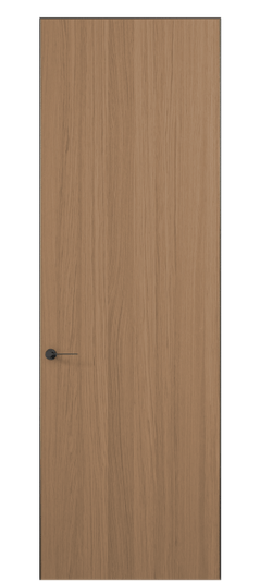 Дверь межкомнатная 0010 ДСПМР Дуб сепия матовый ДСПМР Дуб сепия матовый. Цвет Дуб сепия матовый рифт. Материал Радиальный шпон НатурВуд. Коллекция Планум Про. Картинка.