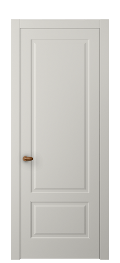 Межкомнатная дверь АКП 8541 МТСР. Цвет Матовый тёплый серый. Материал Гладкая эмаль. Коллекция Эссе. Фото. Дверь межкомнатная АКП 8541 МТСР. Цвет Матовый тёплый серый. Материал Гладкая эмаль. Коллекция Эссе. Картинка.