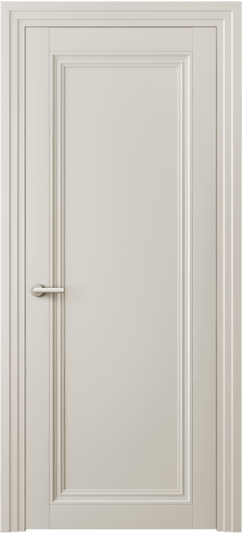 Межкомнатная дверь 2501 МОС. Цвет Матовый облачно-серый. Материал Гладкая эмаль. Коллекция Центро. Фото. Дверь межкомнатная 2501 МОС. Цвет Матовый облачно-серый. Материал Гладкая эмаль. Коллекция Центро. Картинка.
