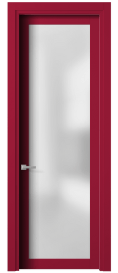 Межкомнатная дверь 2102 - planum Малиново-красный RAL 3027. Цвет RAL Малиново-красный RAL 3027. Материал Гладкая эмаль. Коллекция Планум. Фото. Дверь межкомнатная 2102 - planum Малиново-красный RAL 3027. Цвет RAL Малиново-красный RAL 3027. Материал Гладкая эмаль. Коллекция Планум. Картинка.