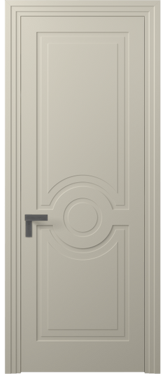 Межкомнатная дверь 8361 МБСР. Цвет Матовый бежево-серый. Материал Гладкая эмаль. Коллекция Рокка. Фото. Дверь межкомнатная 8361 МБСР. Цвет Матовый бежево-серый. Материал Гладкая эмаль. Коллекция Рокка. Картинка.