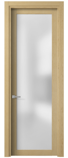 Межкомнатная дверь 2102 ДБН САТ. Цвет Дуб натур. Материал Шпон ценных пород. Коллекция Планум. Фото. Дверь межкомнатная 2102 ДБН САТ. Цвет Дуб натур. Материал Шпон ценных пород. Коллекция Планум. Картинка.