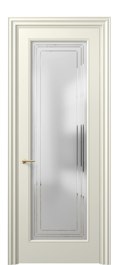 Межкомнатная дверь 8400 ММБ Сатин с гравировкой Mascot. Цвет Матовый молочно-белый. Материал Гладкая эмаль. Коллекция Маскот. Фото. Дверь межкомнатная 8400 ММБ Сатин с гравировкой Mascot. Цвет Матовый молочно-белый. Материал Гладкая эмаль. Коллекция Маскот. Картинка.