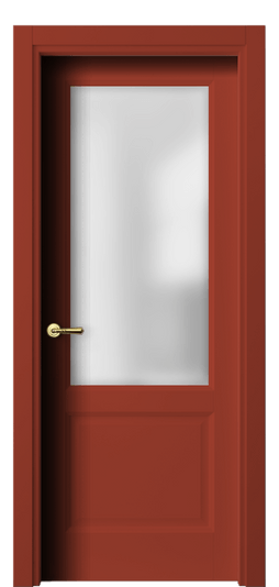 Межкомнатная дверь 1422 NCS S 3050-Y80R. Цвет NCS NCS S 3050-Y80R. Материал Гладкая эмаль. Коллекция Галант. Фото. Дверь межкомнатная 1422 NCS S 3050-Y80R. Цвет NCS NCS S 3050-Y80R. Материал Гладкая эмаль. Коллекция Галант. Картинка.