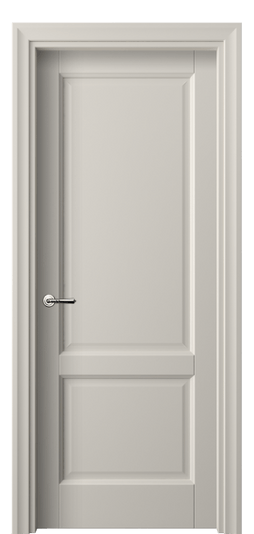 Дверь межкомнатная Межкомнатная дверь Galant 1421 ПЭТ (галант, голант, галан, голант, голанд, галлант, ufkfyn). Цвет ПЭТ светло-серый. Материал ПЭТ. Коллекция Galant. Картинка.