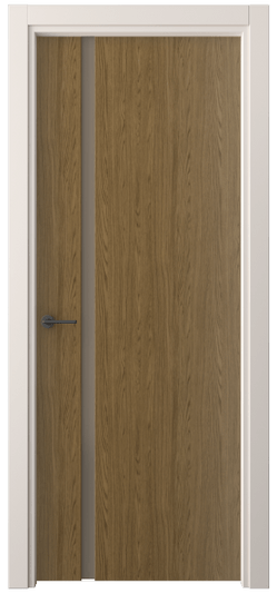 Дверь межкомнатная Межкомнатная дверь Freedom 4222 Ламинатин (фридм, фридом, фридам, фредом, фредам, ahbljv, ahblv). Цвет Торфяной дуб. Материал Ламинатин. Коллекция Freedom. Картинка.
