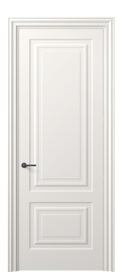 Межкомнатная дверь 8451 МПБЛ. Цвет Матовый пудровый белый. Материал Гладкая эмаль. Коллекция Маскот. Фото. Дверь межкомнатная 8451 МПБЛ. Цвет Матовый пудровый белый. Материал Гладкая эмаль. Коллекция Маскот. Картинка.