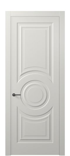 Межкомнатная дверь АКП 8461 МСР Матовый серый. Цвет Матовый серый. Материал Гладкая эмаль. Коллекция Маскот. Фото. Дверь межкомнатная АКП 8461 МСР Матовый серый. Цвет Матовый серый. Материал Гладкая эмаль. Коллекция Маскот. Картинка.