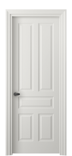 Межкомнатная дверь 8531 МСР. Цвет Матовый серый. Материал Гладкая эмаль. Коллекция Эссе. Фото. Дверь межкомнатная 8531 МСР. Цвет Матовый серый. Материал Гладкая эмаль. Коллекция Эссе. Картинка.