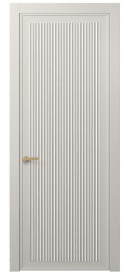 Межкомнатная дверь АКП 8642 МОС. Цвет Матовый облачно-серый. Материал Гладкая эмаль. Коллекция Альба. Фото. Дверь межкомнатная АКП 8642 МОС. Цвет Матовый облачно-серый. Материал Гладкая эмаль. Коллекция Альба. Картинка.