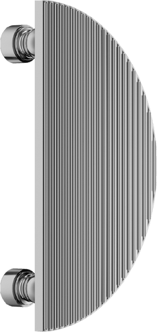 ЭЛЕОНОРА КУРВО Полированный хром